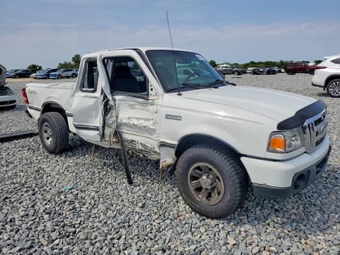 2008 Ford Ranger, VIN 1FTZR45E88PA44677. Фото 4 з 6 з аукціону Copart. Каталог авто зі США OpenDataCar.