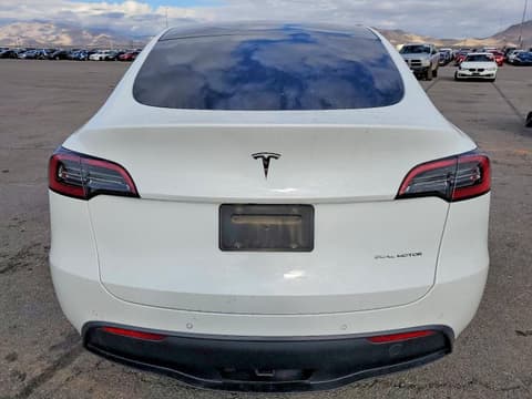 2022 Tesla Model Y, VIN 7SAYGDEE6NF360931. Фото 6 з 6 з аукціону Copart. Каталог авто зі США OpenDataCar.