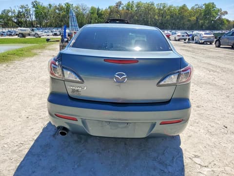 2013 Mazda 3, VIN JM1BL1TF9D1789075. Фото 6 з 6 з аукціону Copart. Каталог авто зі США OpenDataCar.