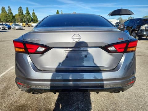 2025 Nissan Altima, VIN 1N4BL4CV3SN407708. Фото 6 з 6 з аукціону Copart. Каталог авто зі США OpenDataCar.