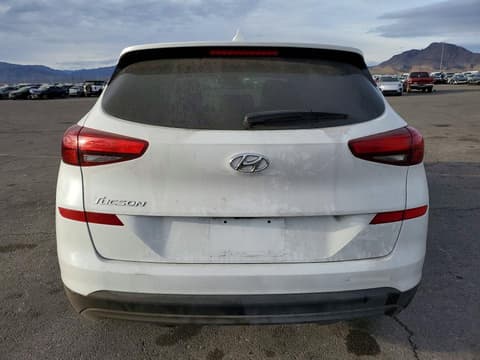 2020 Hyundai Tucson, VIN KM8J23A47LU078883. Zdjęcie 6 z 6 z aukcji Copart. Katalog aut z USA OpenDataCar.