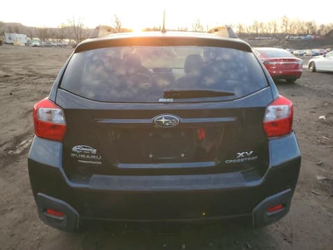 2014 Subaru XV Crosstrek, VIN JF2GPAGCXE8339052. Фото 6 з 6 з аукціону Copart. Каталог авто зі США OpenDataCar.