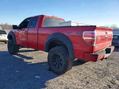 2010 Ford F-150, VIN 1FTFX1EV8AFD35473. Фото 2 з 6 з аукціону Copart. Каталог авто зі США OpenDataCar.