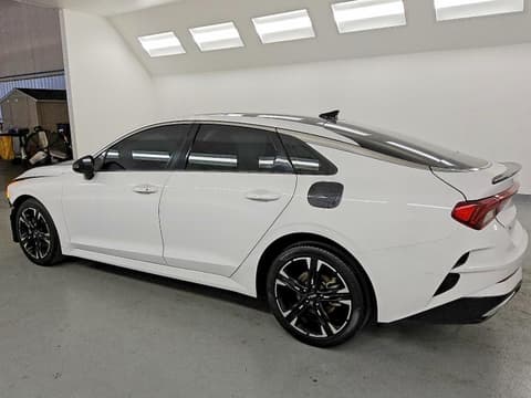 2022 Kia K5, VIN 5XXG64J27NG087390. Zdjęcie 2 z 6 z aukcji Copart. Katalog aut z USA OpenDataCar.