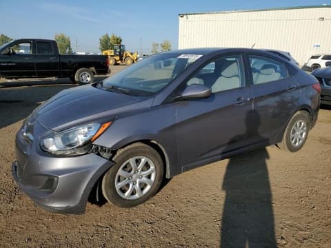 2014 Hyundai Accent, VIN KMHCT4AE0EU651596. Zdjęcie 1 z 6 z aukcji Copart. Katalog aut z USA OpenDataCar.