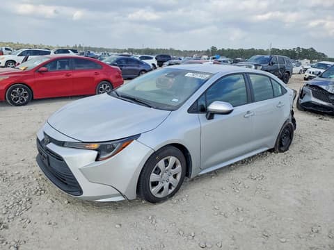 2024 Toyota Corolla, VIN 5YFB4MDE6RP157593. Фото 1 з 6 з аукціону Copart. Каталог авто зі США OpenDataCar.