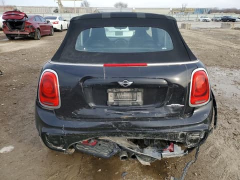 2018 Mini Cooper, VIN WMWWH9C55J3A78420. Фото 6 з 6 з аукціону Copart. Каталог авто зі США OpenDataCar.