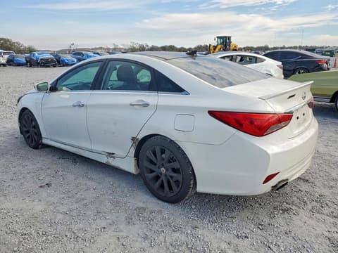 2014 Hyundai Sonata, VIN 5NPEC4ABXEH819614. Фото 2 з 6 з аукціону Copart. Каталог авто зі США OpenDataCar.