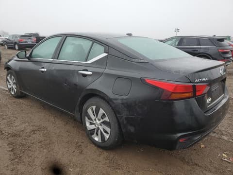 2020 Nissan Altima, VIN 1N4BL4BV3LN306882. Фото 2 з 6 з аукціону Copart. Каталог авто зі США OpenDataCar.