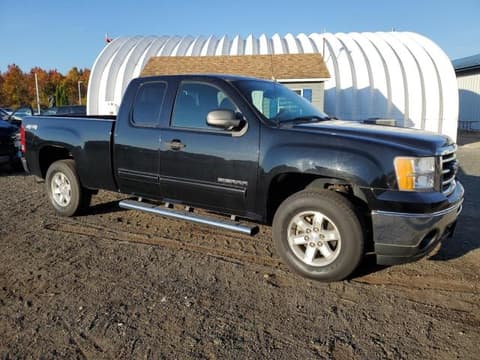2013 Gmc Sierra, VIN 1GTR2VE71DZ108276. Фото 4 з 6 з аукціону Copart. Каталог авто зі США OpenDataCar.