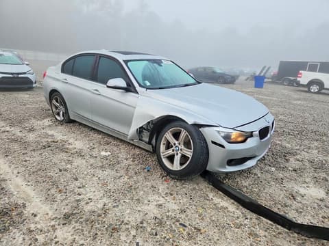 2015 Bmw 3 Series, VIN WBA3A5G56FNS86664. Фото 4 з 6 з аукціону Copart. Каталог авто зі США OpenDataCar.
