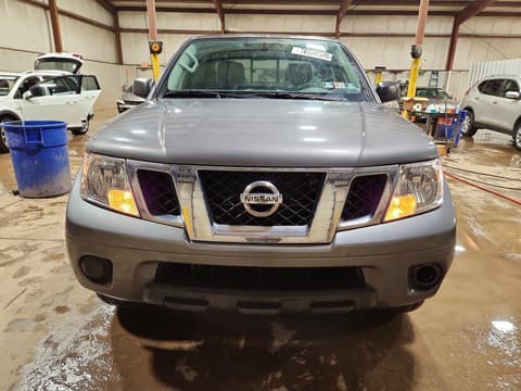 2021 Nissan Frontier, VIN 1N6ED0EB9MN715384. Фото 5 з 6 з аукціону Copart. Каталог авто зі США OpenDataCar.