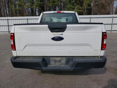 2018 Ford F-150, VIN 1FTEX1CB4JFC17019. Фото 6 з 6 з аукціону Copart. Каталог авто зі США OpenDataCar.