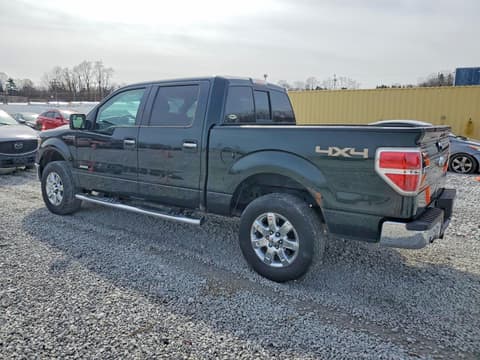 2014 Ford F-150 Lightning, VIN 1FTFW1ET6EFA60922. Фото 2 з 6 з аукціону Copart. Каталог авто зі США OpenDataCar.