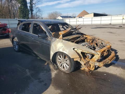 2012 Honda Accord, VIN 1HGCP2F82CA180390. Фото 4 з 6 з аукціону Copart. Каталог авто зі США OpenDataCar.