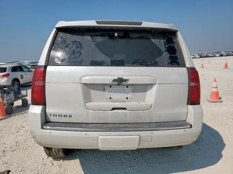 2016 Chevrolet Tahoe, VIN 1GNSCCKCXGR411928. Фото 6 з 6 з аукціону Copart. Каталог авто зі США OpenDataCar.