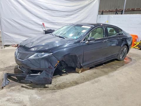 2015 Lincoln MKZ, VIN 3LN6L2JK5FR625091. Фото 1 з 6 з аукціону Copart. Каталог авто зі США OpenDataCar.