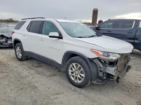 2021 Chevrolet Traverse, VIN 1GNERGKW0MJ230070. Фото 4 з 6 з аукціону Copart. Каталог авто зі США OpenDataCar.