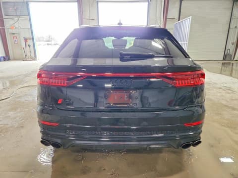 2022 Audi SQ8, VIN WA1CWBF19ND026257. Фото 6 из 6 с аукциона Copart. Каталог авто из США OpenDataCar.