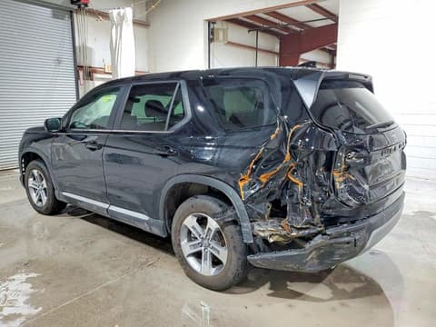 2025 Honda Pilot, VIN 5FNYG1H45SB151285. Фото 2 з 6 з аукціону Copart. Каталог авто зі США OpenDataCar.