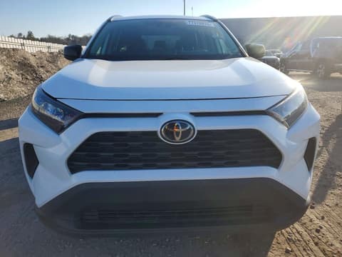 2019 Toyota RAV4, VIN 2T3F1RFV5KC047927. Фото 5 з 6 з аукціону Copart. Каталог авто зі США OpenDataCar.