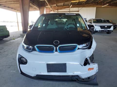 2017 Bmw i3, VIN WBY1Z8C39HV893958. Фото 5 з 6 з аукціону Copart. Каталог авто зі США OpenDataCar.