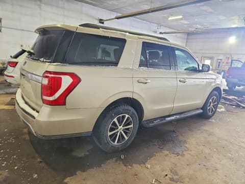 2018 Ford Expedition, VIN 1FMJU1JT8JEA64729. Фото 3 из 6 с аукциона Copart. Каталог авто из США OpenDataCar.