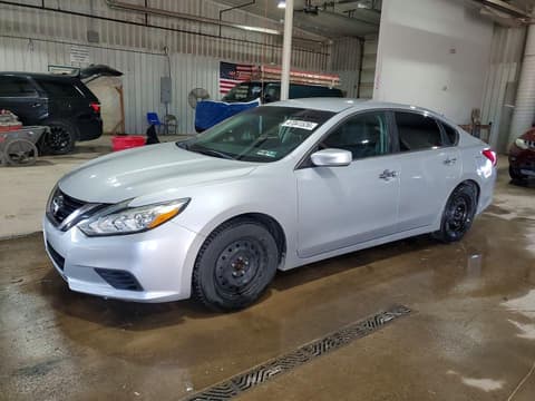2016 Nissan Altima, VIN 1N4AL3AP8GN343943. Фото 1 з 6 з аукціону Copart. Каталог авто зі США OpenDataCar.