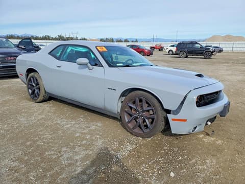 2022 Dodge Challenger, VIN 2C3CDZBT0NH234160. Фото 4 з 6 з аукціону Copart. Каталог авто зі США OpenDataCar.