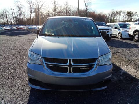 2019 Dodge Grand Caravan, VIN 2C4RDGBG8KR798674. Photo 5 of 6 from Copart auction. OpenDataCar US salvage catalog.