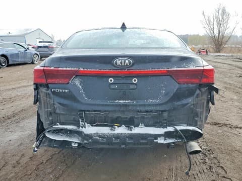 2019 Kia Forte, VIN 3KPF24AD2KE094356. Фото 6 з 6 з аукціону Copart. Каталог авто зі США OpenDataCar.