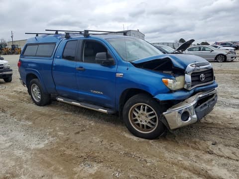 2008 Toyota Tundra, VIN 5TBRV54198S474538. Фото 4 из 6 с аукциона Copart. Каталог авто из США OpenDataCar.