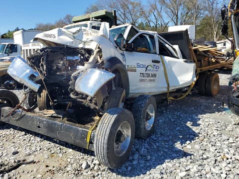 2016 Ram 4500, VIN 3C7WRKFL9GG139470. Zdjęcie 1 z 6 z aukcji Copart. Katalog aut z USA OpenDataCar.