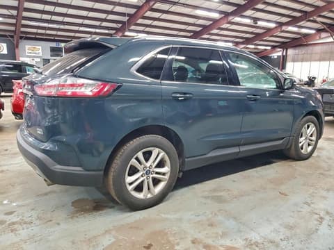 2019 Ford Edge, VIN 2FMPK4J93KBB38108. Фото 3 из 6 с аукциона Copart. Каталог авто из США OpenDataCar.