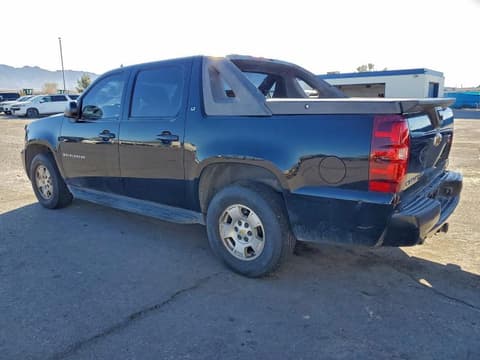 2009 Chevrolet Avalanche, VIN 3GNEC22J19G199297. Фото 2 з 6 з аукціону Copart. Каталог авто зі США OpenDataCar.
