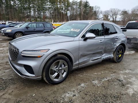 2026 Genesis GV70, VIN 5NMMADTB0TH049061. Фото 1 з 6 з аукціону Copart. Каталог авто зі США OpenDataCar.