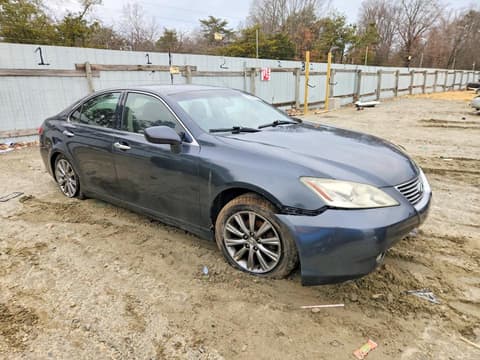 2008 Lexus ES 350, VIN JTHBJ46G182208176. Фото 4 з 6 з аукціону Copart. Каталог авто зі США OpenDataCar.
