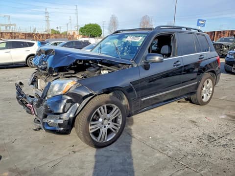 2013 Mercedes-benz GLK-Class, VIN WDCGG5HB5DF960201. Фото 1 з 6 з аукціону Copart. Каталог авто зі США OpenDataCar.