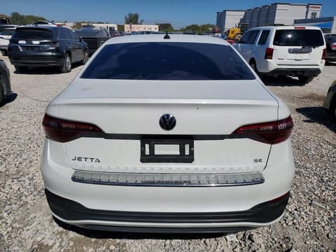 2024 Volkswagen Jetta, VIN 3VW7M7BU1RM068648. Фото 6 з 6 з аукціону Copart. Каталог авто зі США OpenDataCar.