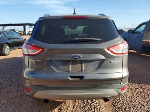 2014 Ford Escape, VIN 1FMCU0GX2EUA96018. Фото 6 з 6 з аукціону Copart. Каталог авто зі США OpenDataCar.