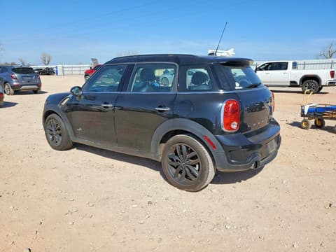 2014 Mini Cooper, VIN WMWZC5C56EWP38941. Фото 2 з 6 з аукціону Copart. Каталог авто зі США OpenDataCar.