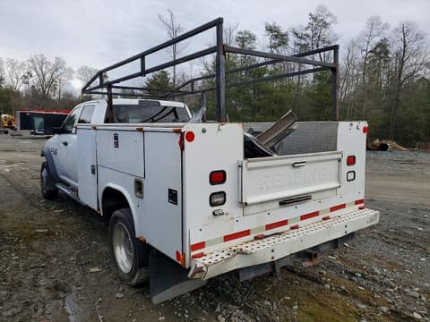 2013 Ram 5500, VIN 3C7WRNELXDG545112. Zdjęcie 2 z 6 z aukcji Copart. Katalog aut z USA OpenDataCar.