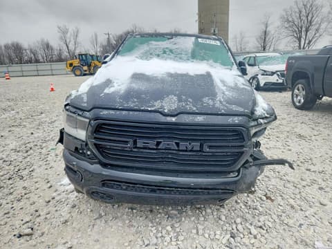 2020 Ram 1500, VIN 1C6RRFFG5LN268271. Фото 5 з 6 з аукціону Copart. Каталог авто зі США OpenDataCar.