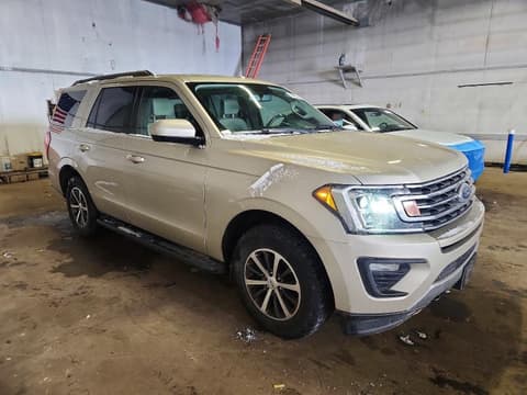 2018 Ford Expedition, VIN 1FMJU1JT8JEA64729. Фото 4 из 6 с аукциона Copart. Каталог авто из США OpenDataCar.