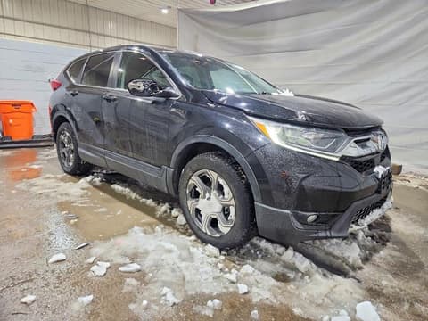 2018 Honda CR-V, VIN 5J6RW2H50JA000636. Фото 4 з 6 з аукціону Copart. Каталог авто зі США OpenDataCar.