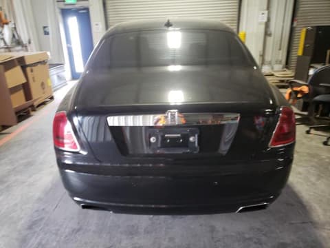 2011 Rolls-royce Ghost, VIN SCA664S59BUX49956. Photo 6 of 6 from Copart auction. OpenDataCar US salvage catalog.