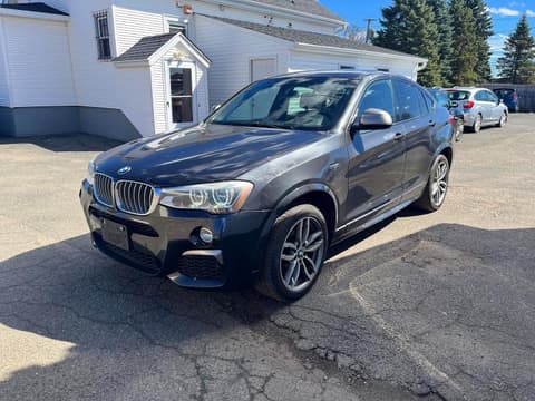 2017 Bmw X4, VIN 5UXXW7C50H0U25760. Фото 1 з 6 з аукціону Copart. Каталог авто зі США OpenDataCar.