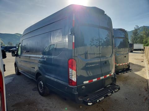 2020 Ford Transit, VIN 1FTBR3X83LKA87591. Фото 2 з 6 з аукціону Copart. Каталог авто зі США OpenDataCar.