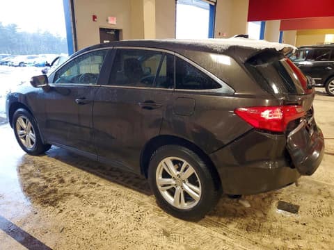 2015 Acura RDX, VIN 5J8TB3H36FL016588. Фото 2 з 6 з аукціону Copart. Каталог авто зі США OpenDataCar.