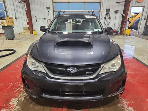 2013 Subaru WRX, VIN JF1GR7E69DG861030. Zdjęcie 5 z 6 z aukcji Copart. Katalog aut z USA OpenDataCar.